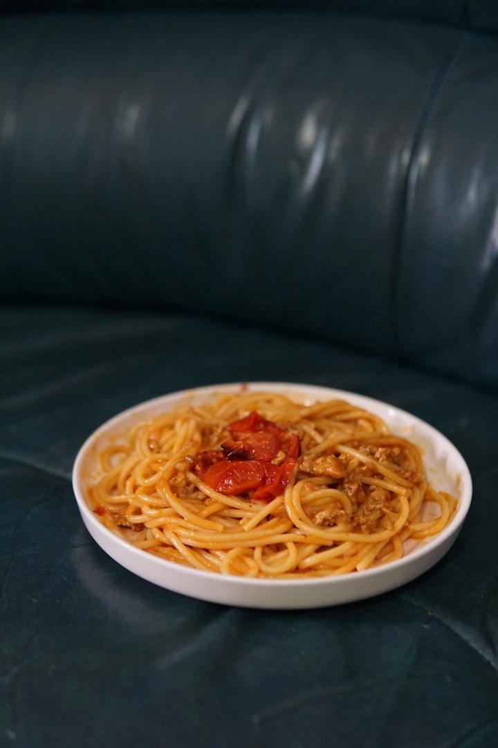 PASTA意大利面∣上班族懒人族必备食谱