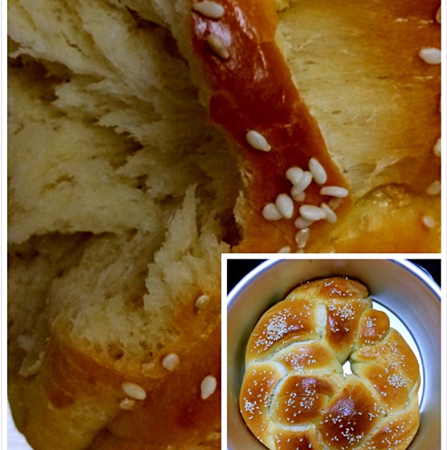 无黄油版手撕面包