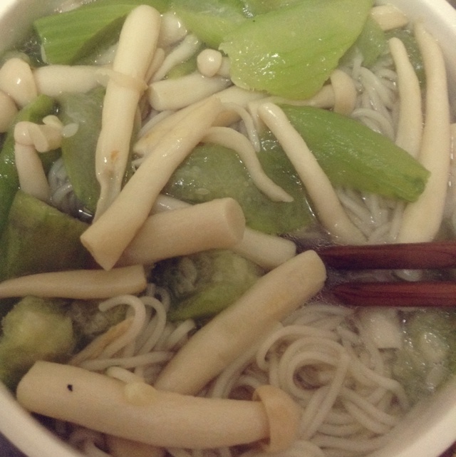 丝瓜面
