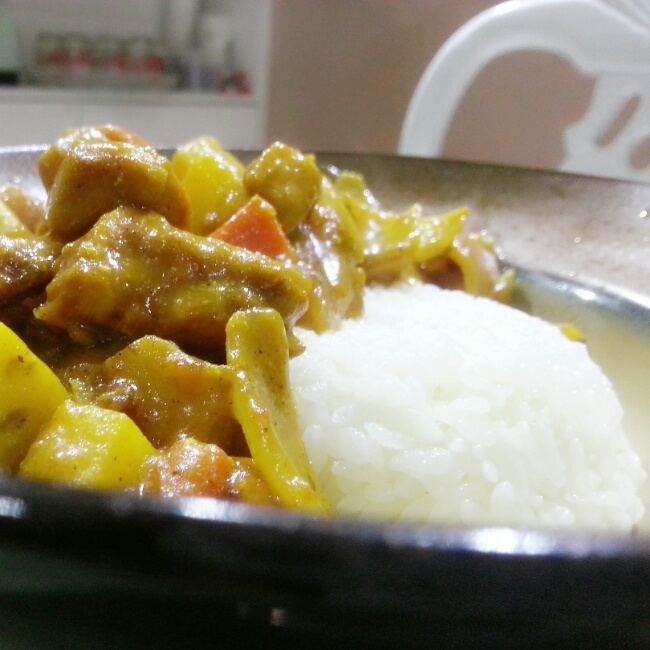 零失败日式咖喱鸡肉饭！！最正宗日本家庭做法！简单又好吃！