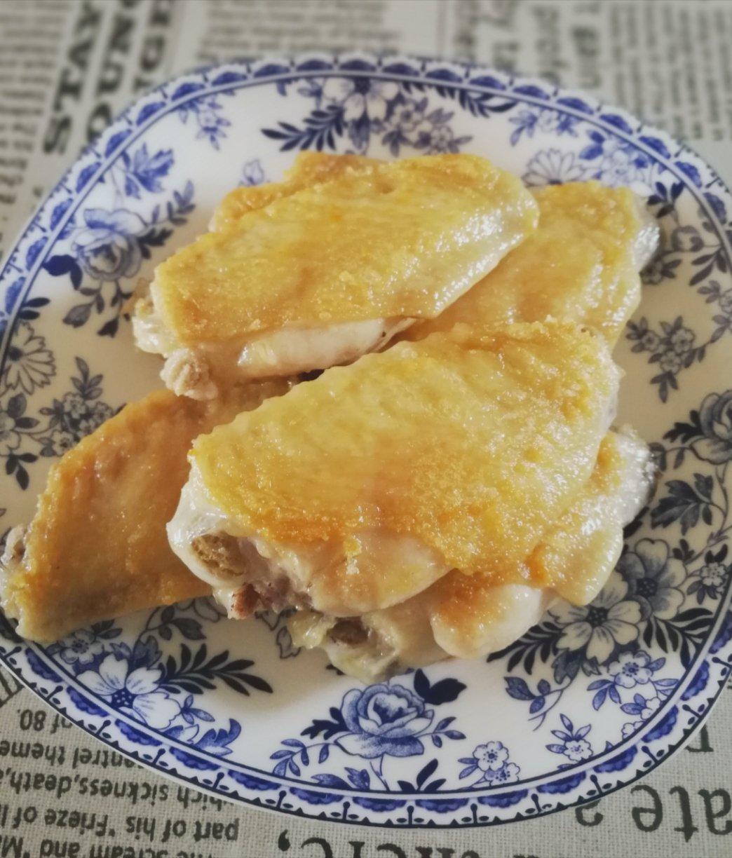 盐煎鸡翅