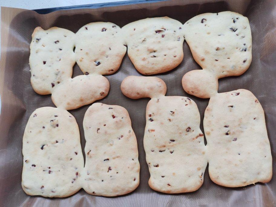 🌈巨好吃的手指麻薯❗️糯米粉版，超简单