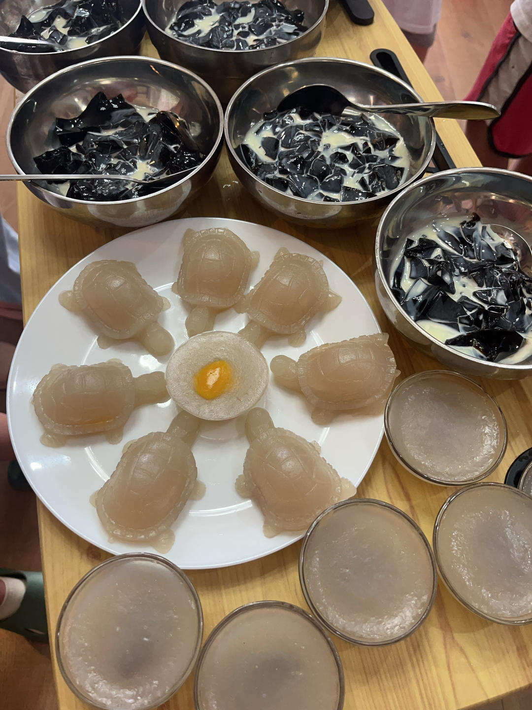 黑凉粉