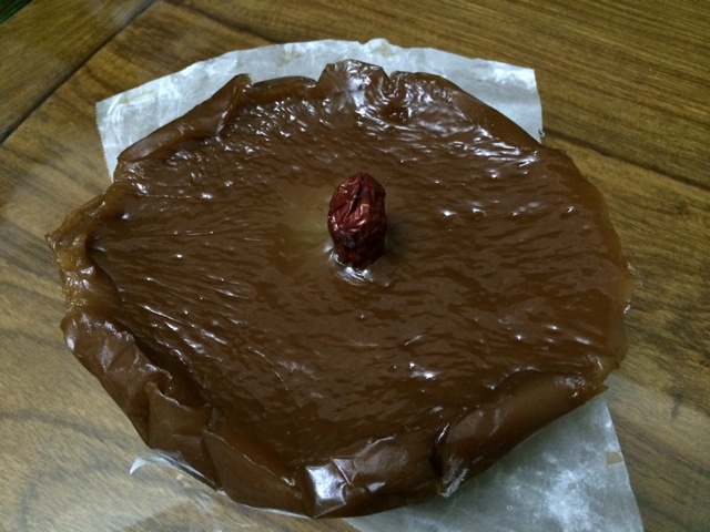 rebecca933做的广式年糕俗称鱼笼