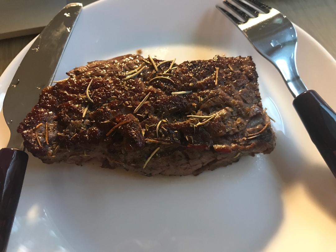 西冷牛排