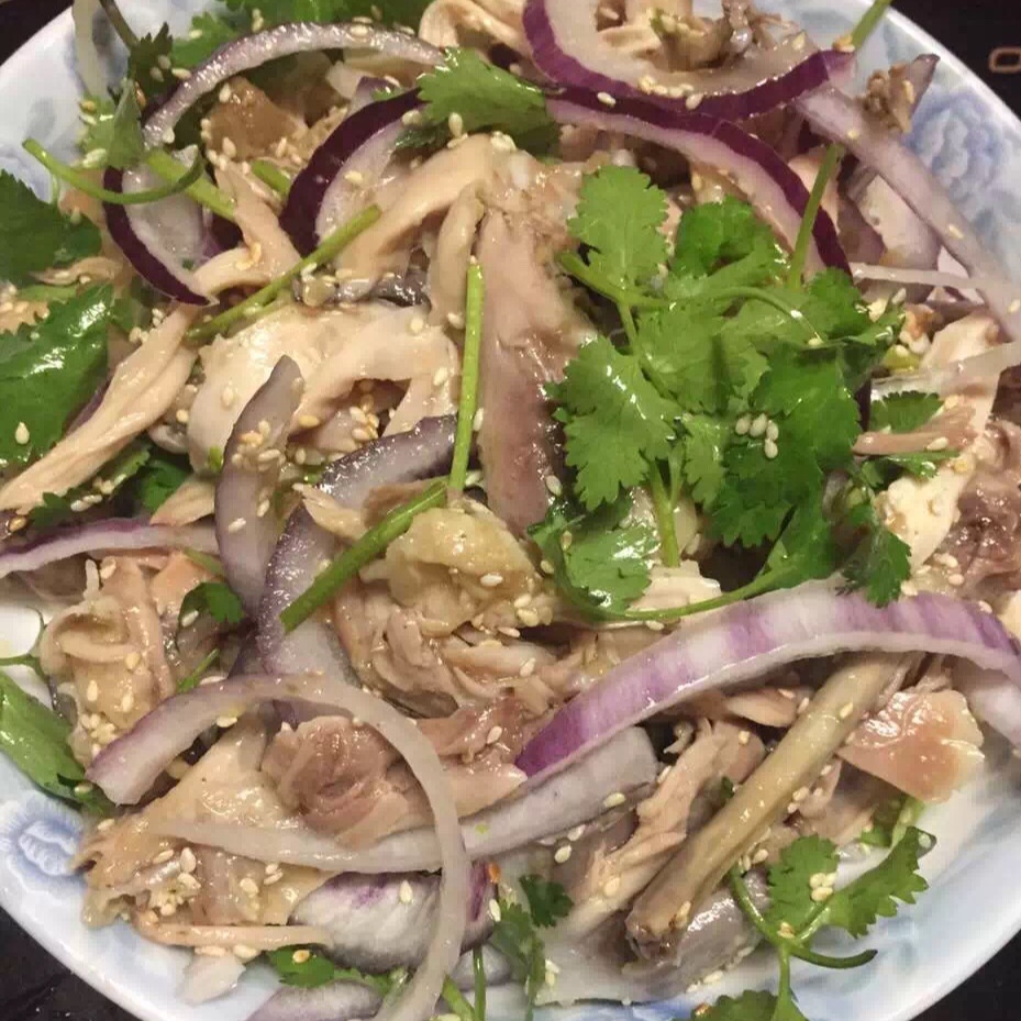 广式手撕鸡