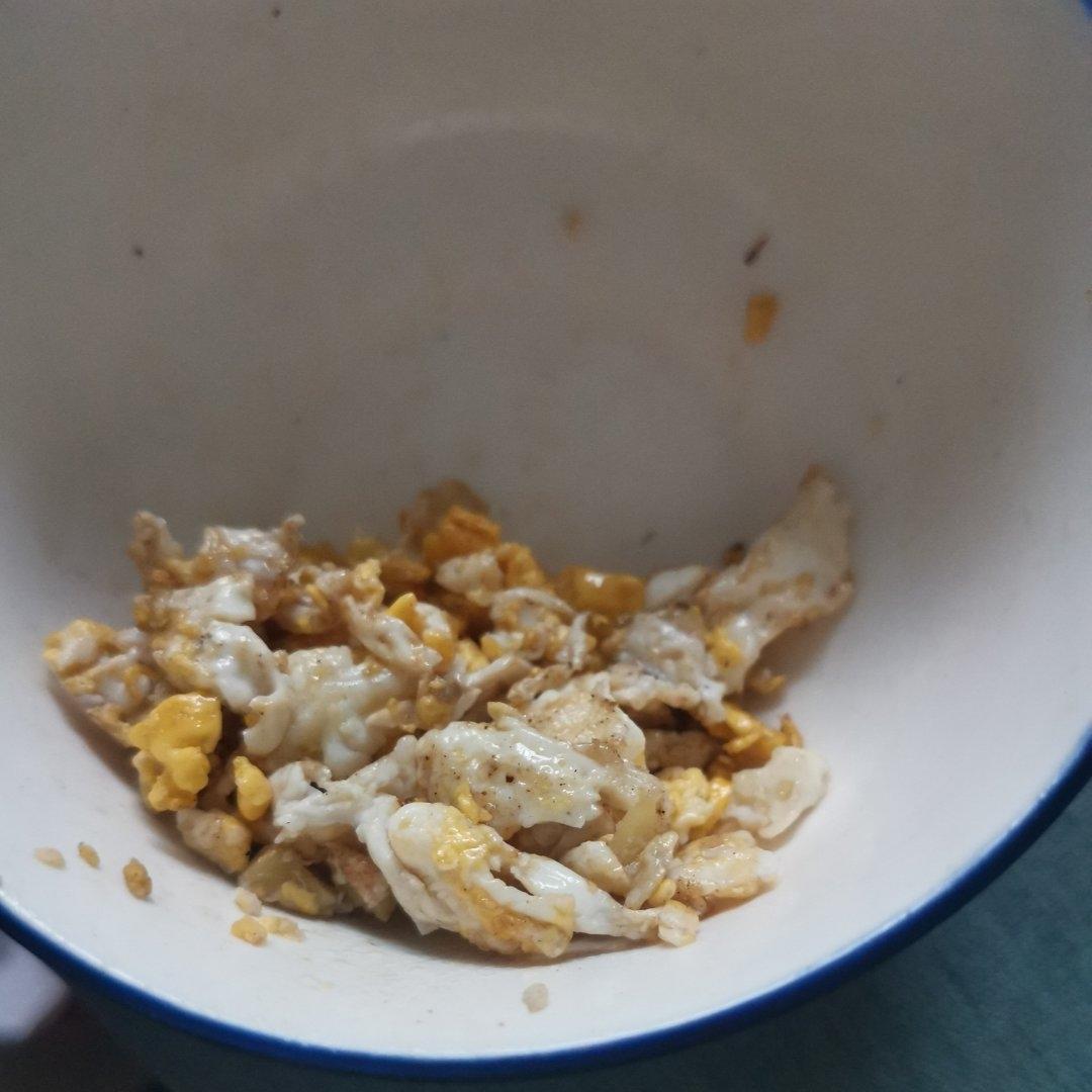 天冷了做一道香油煎鸡蛋，老一辈传统方法，很多人不知道，真实用