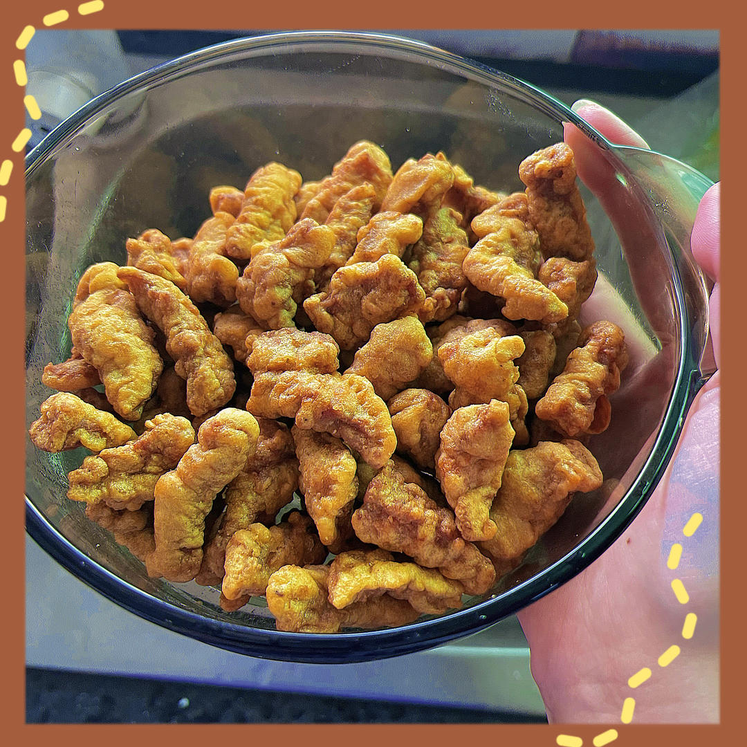 小酥肉（家常快手版）