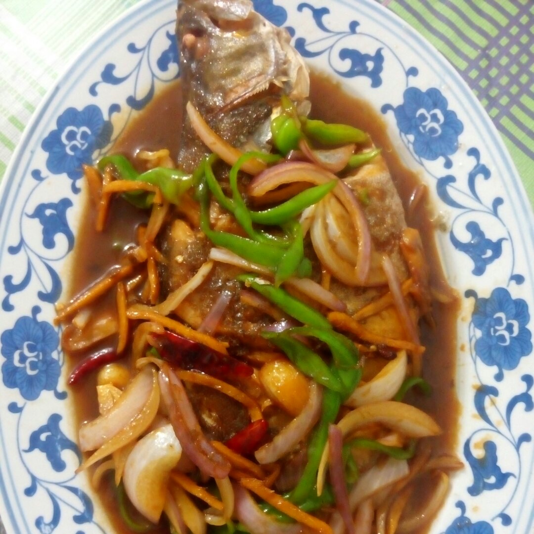 臭桂鱼