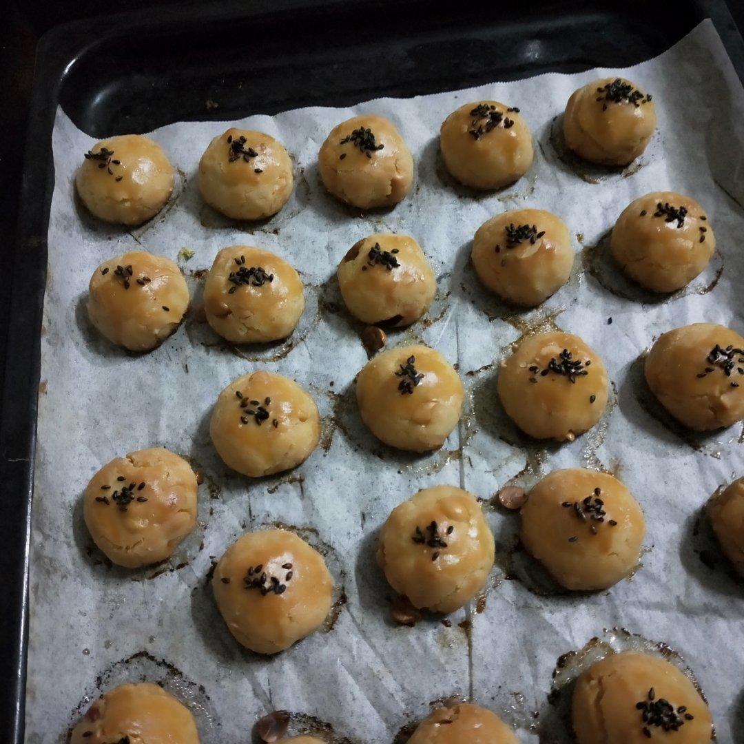 小小桃酥（古早味）