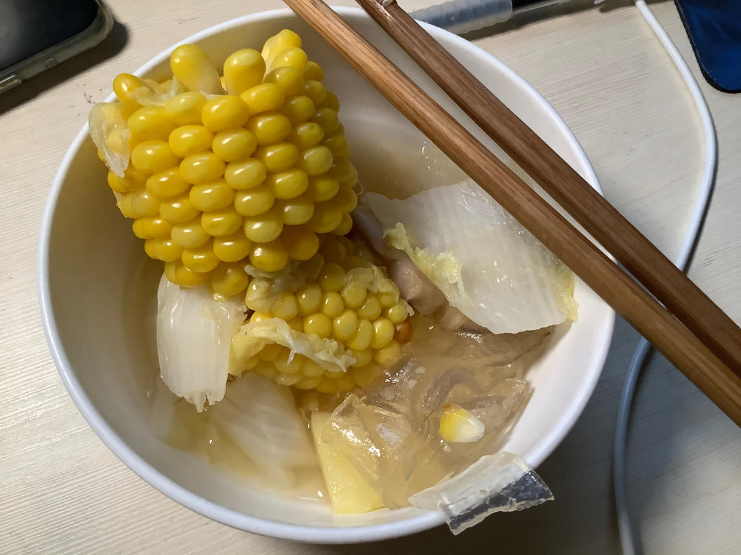 东北菜馆不再做的白菜炖土豆，易上手好吃版