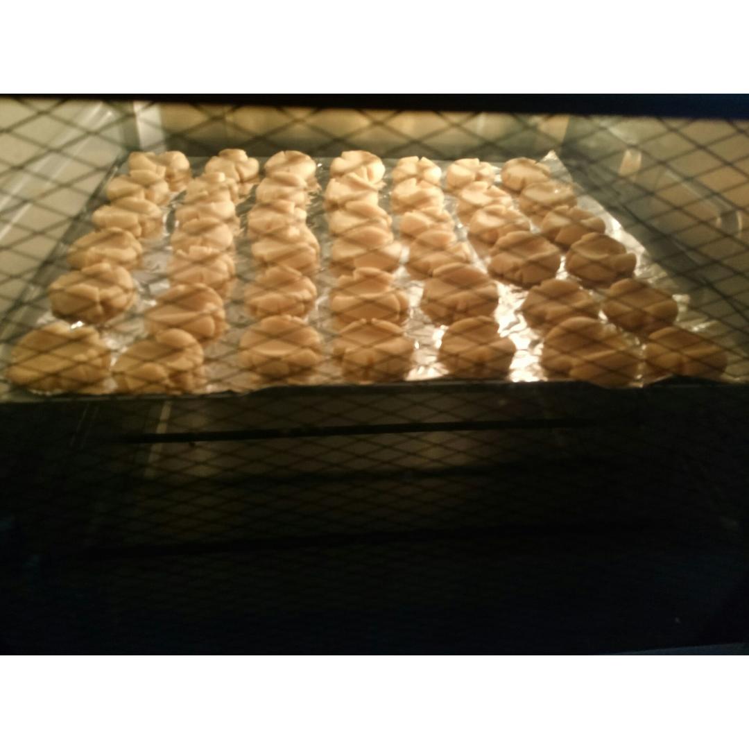 玛格丽特小饼干