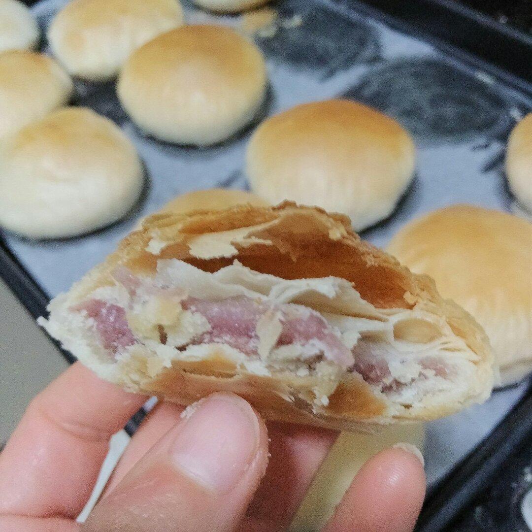 超级好吃的香芋泥