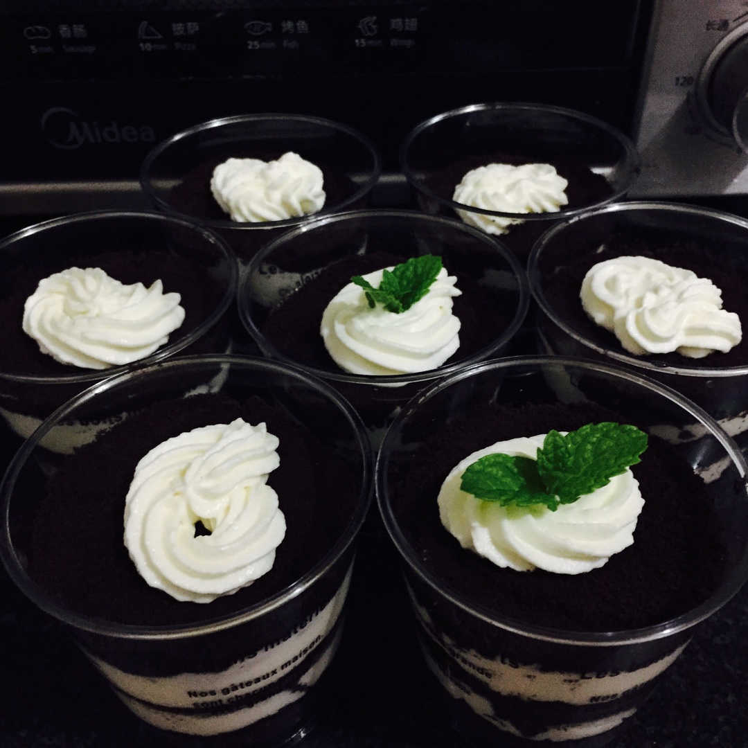 Bakingpie-奥利奥木糠杯