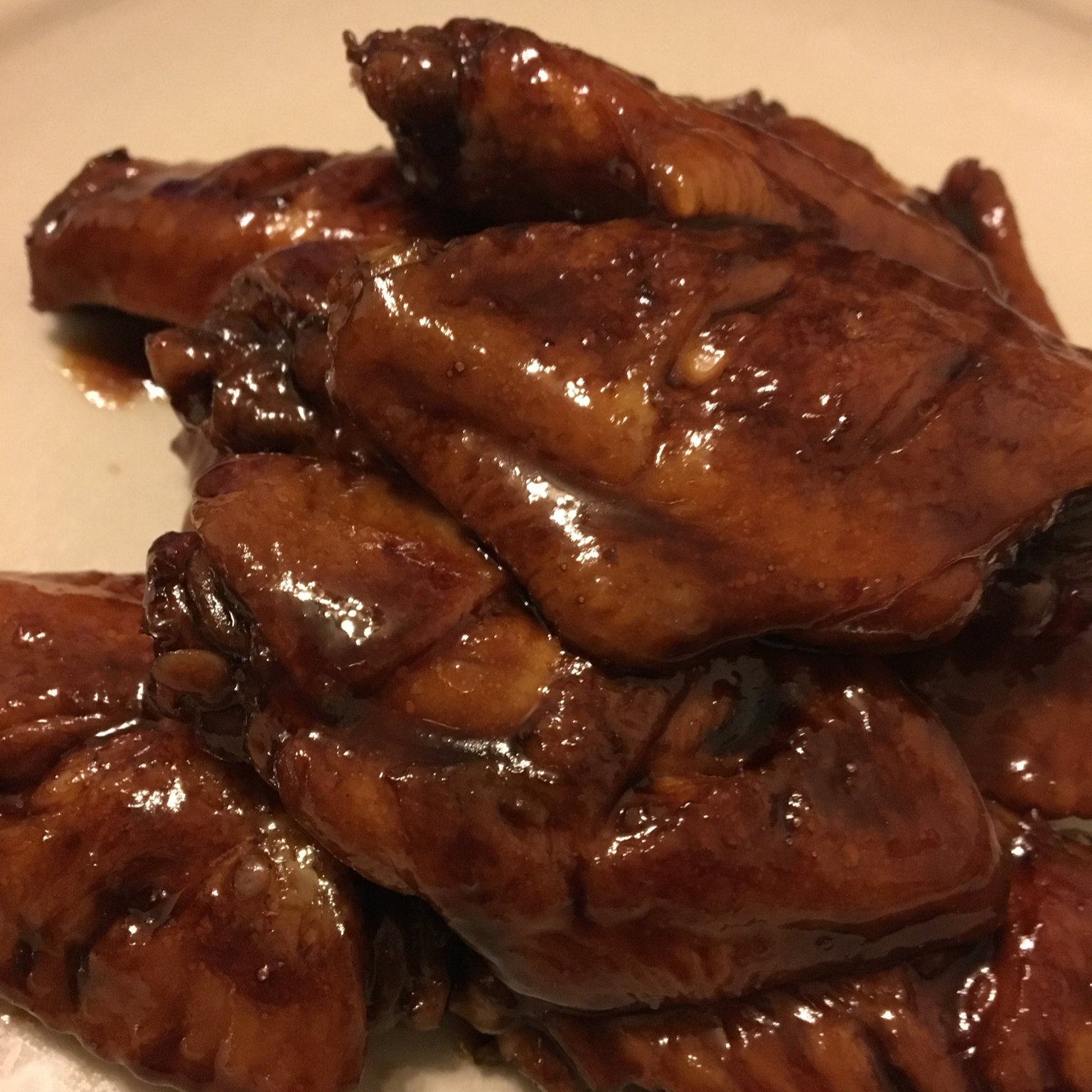 可乐鸡翅
