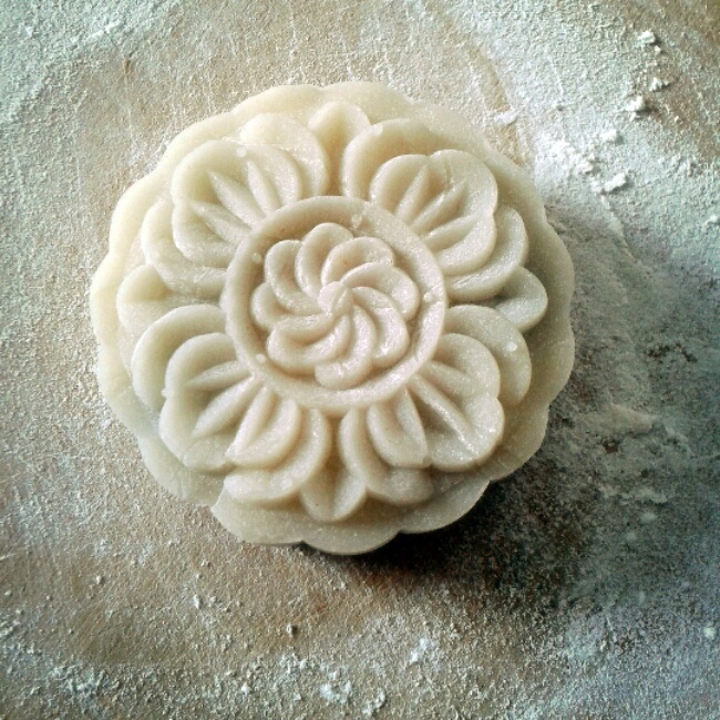 冰皮月饼