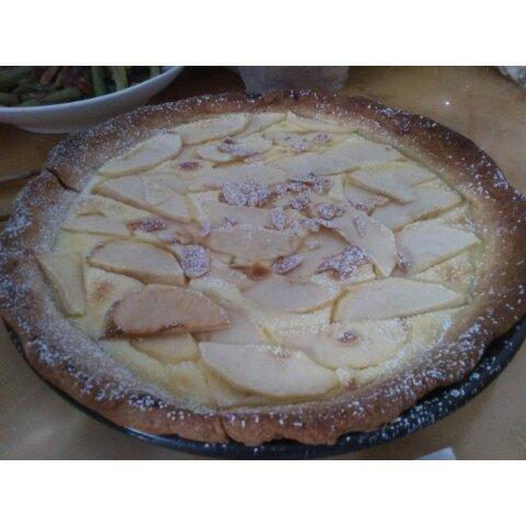 Apple Tart（苹果塔）