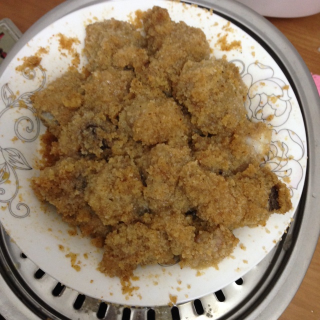 粉蒸排骨