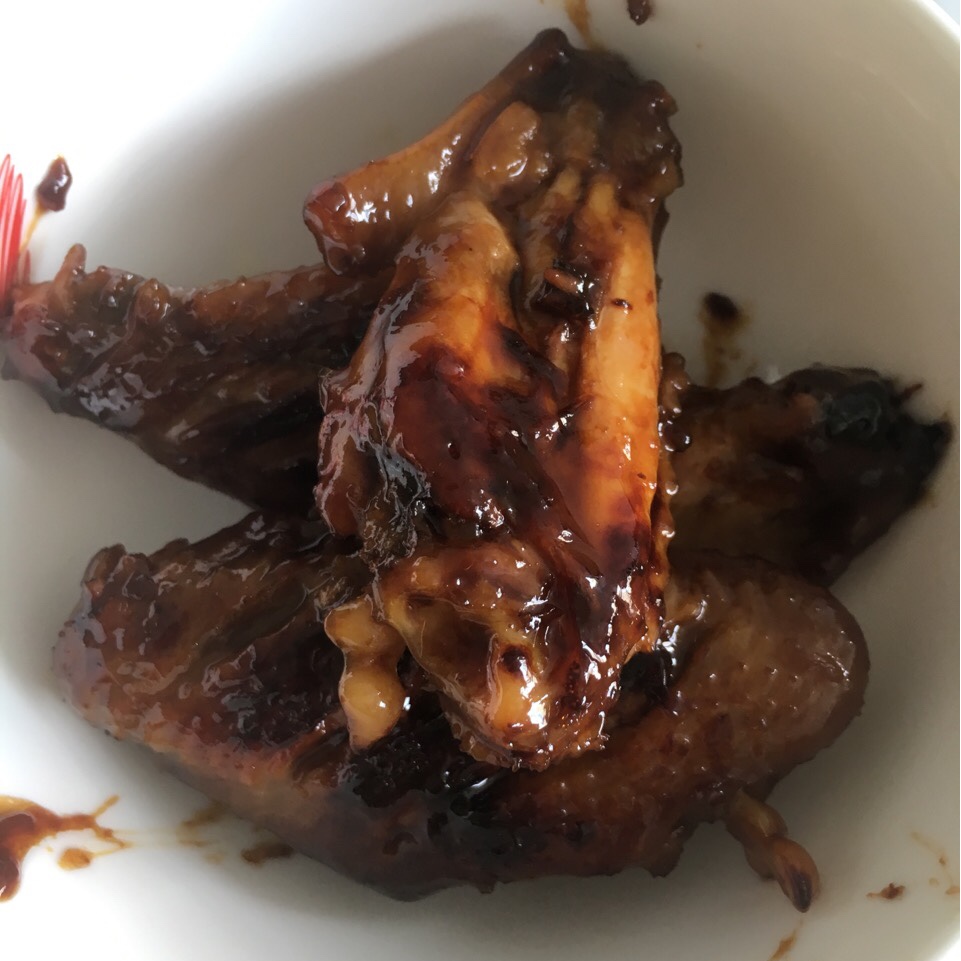 可乐鸡翅