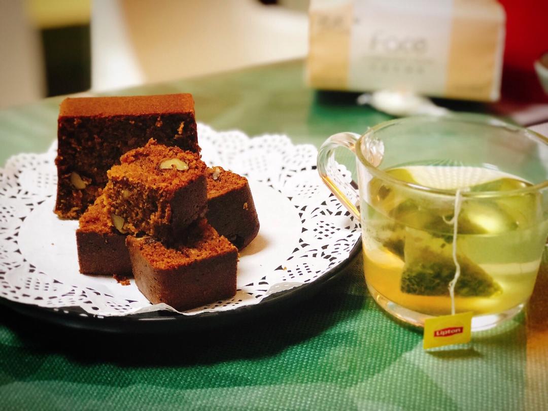 枣糕（目前为止最像五道口枣糕王的版本）