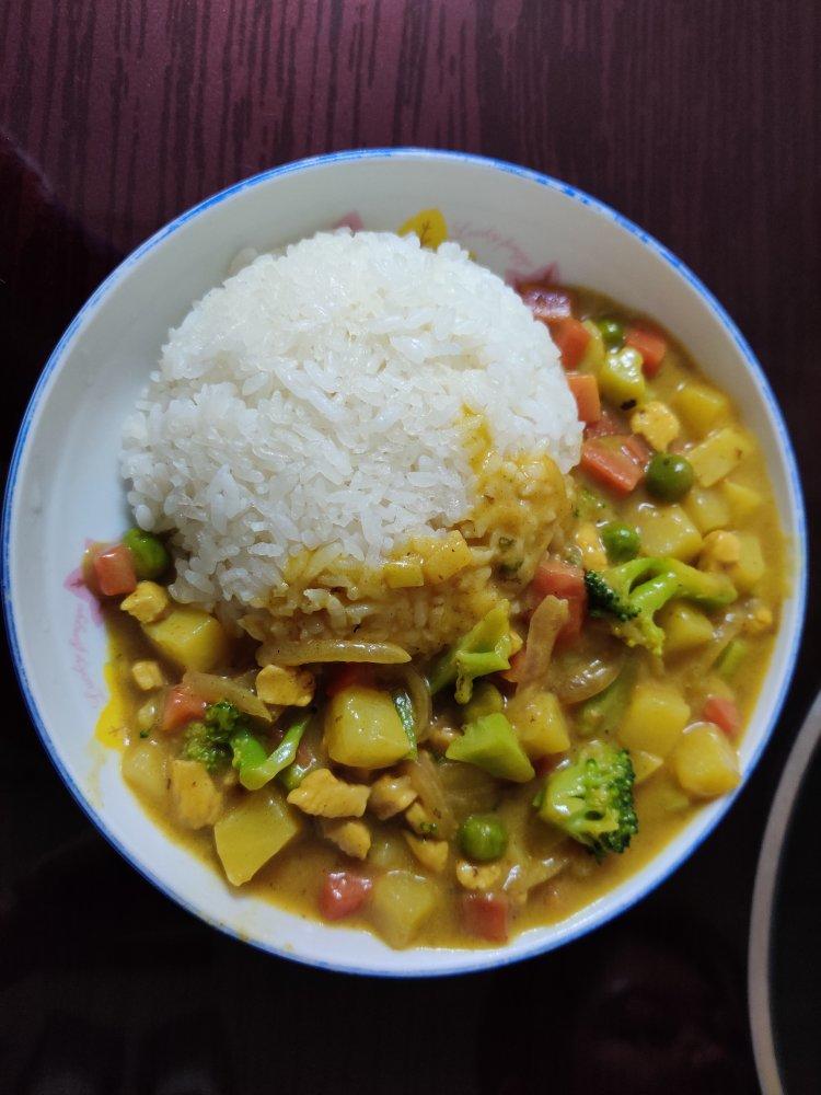零失败日式咖喱鸡肉饭！！最正宗日本家庭做法！简单又好吃！
