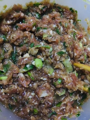 薄皮大馅鲜肉馄饨的做法步骤图 怎么做好吃 不染z 下厨房 薄皮大馅鲜肉馄饨的做法步骤图 怎么做好吃 不染z 下厨房