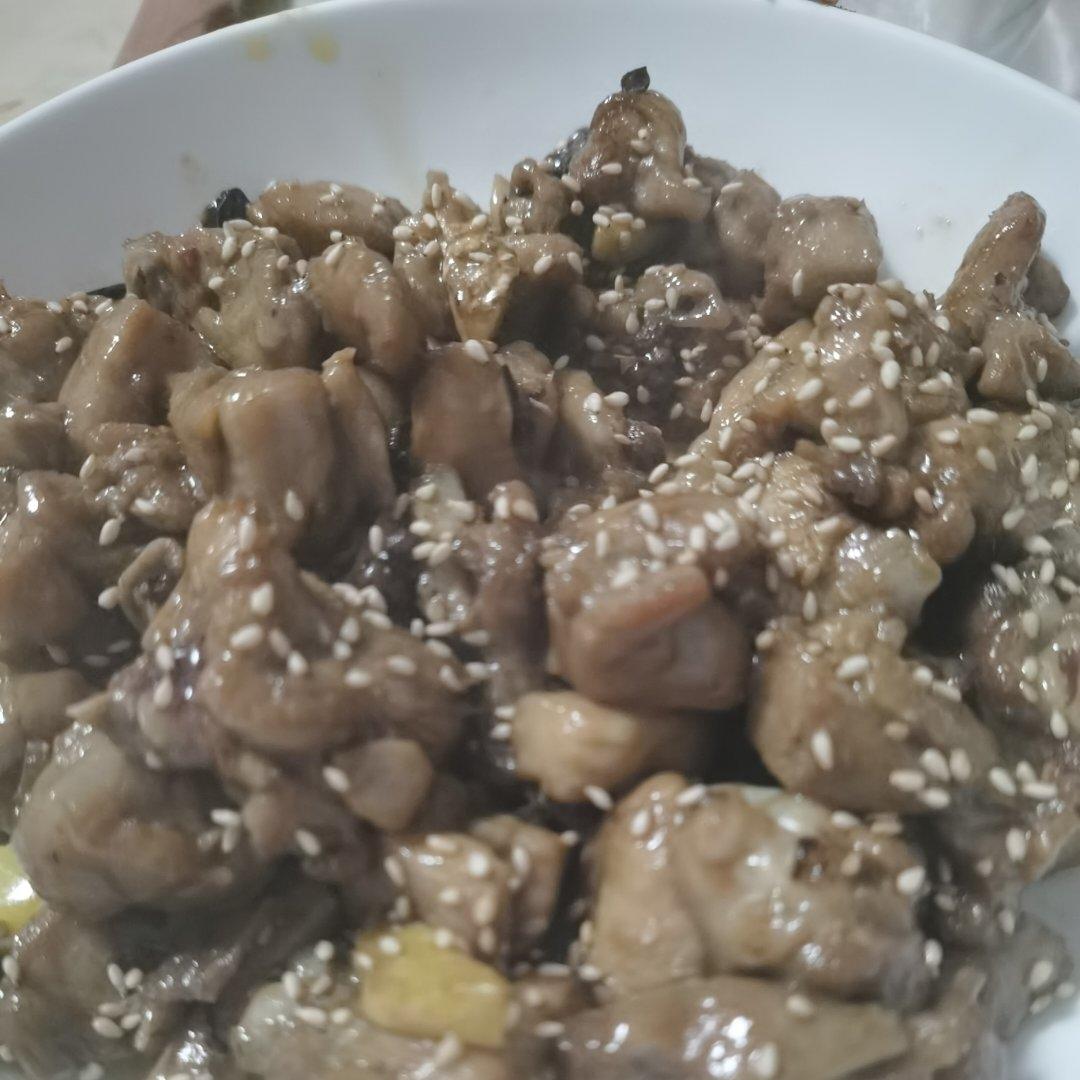 超下饭的辣子鸡丁