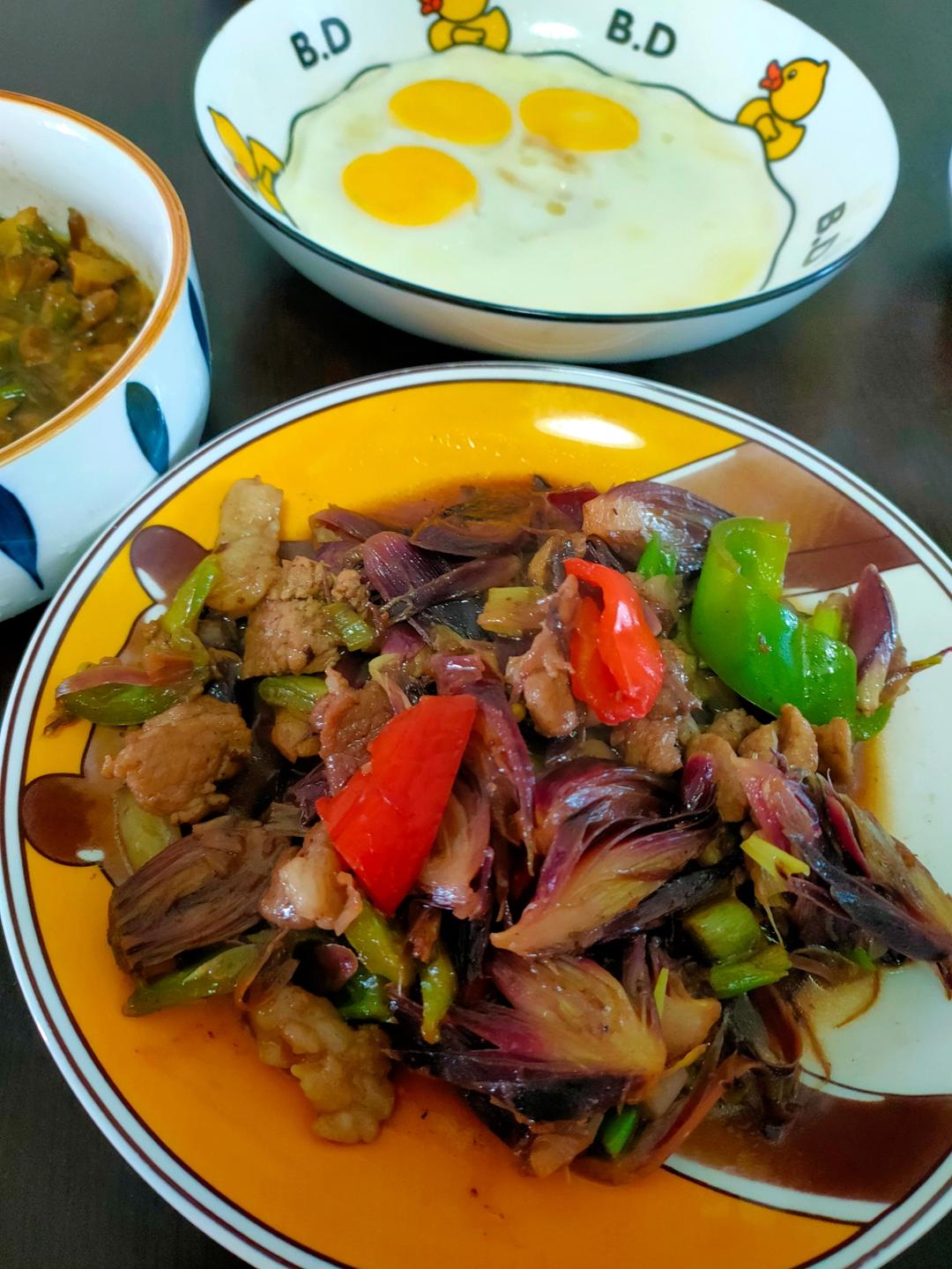 破土而出的美味—阳荷