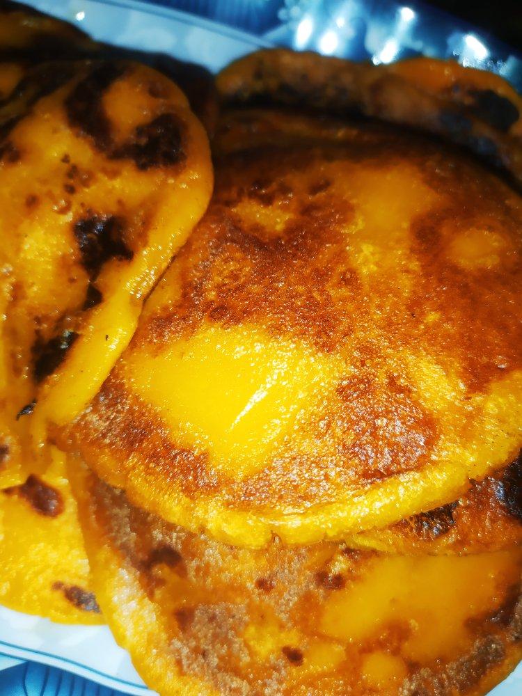 南瓜饼