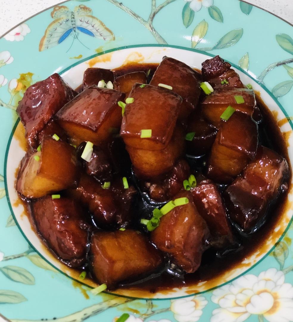【曼食慢语】砂锅红烧肉