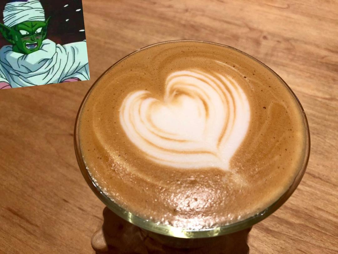 Piccolo 短笛  大魔王？？？【MATRIX COFFEE】的做法