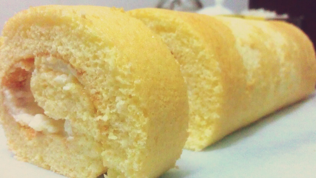 【视频】小嶋水果蛋糕卷