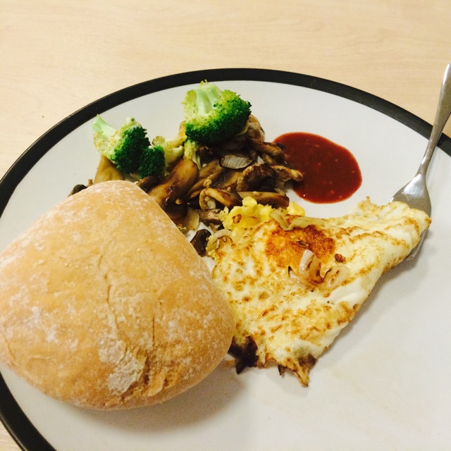 Davina的每日食谱