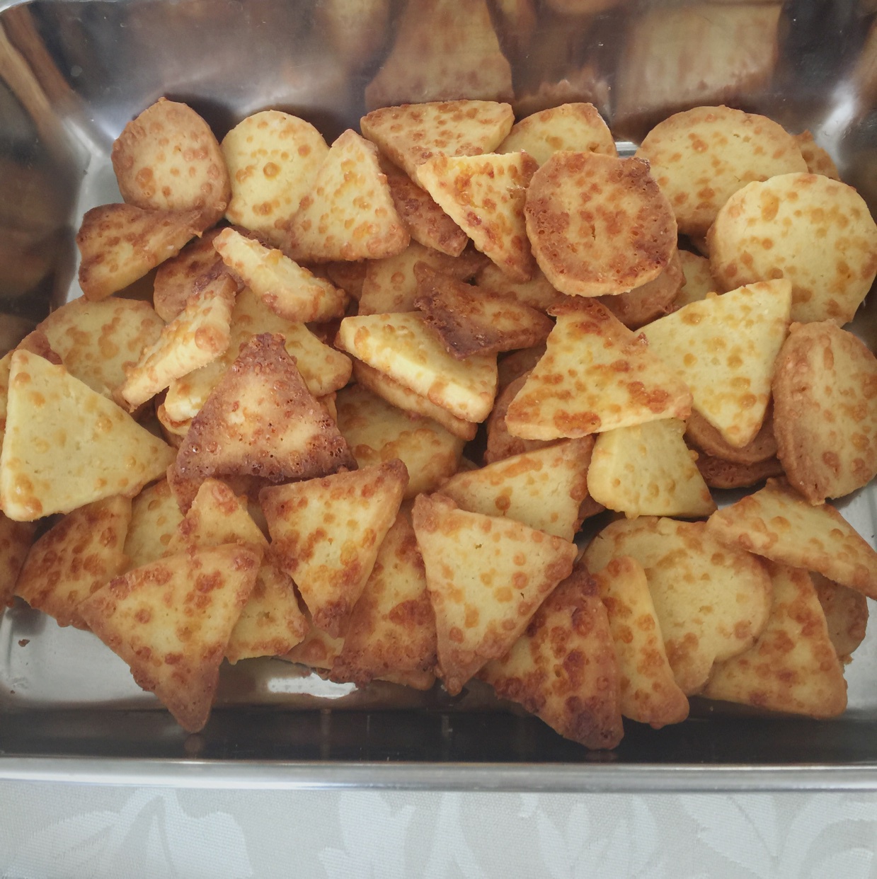 马苏里拉奶酪咸饼干