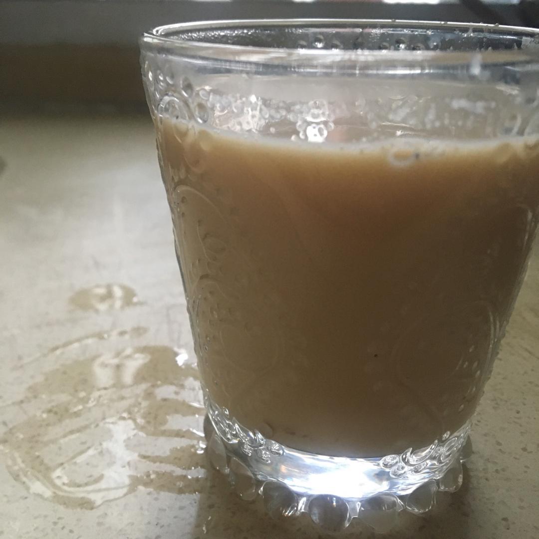烤奶茶