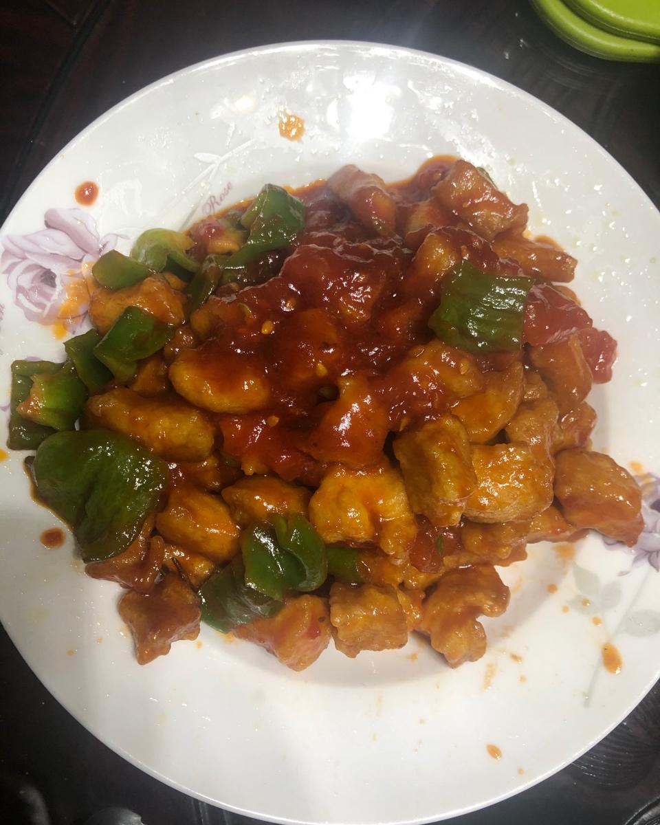厨师长教你：“咕咾肉”的家常做法，酸甜可口味道很赞，先收藏了