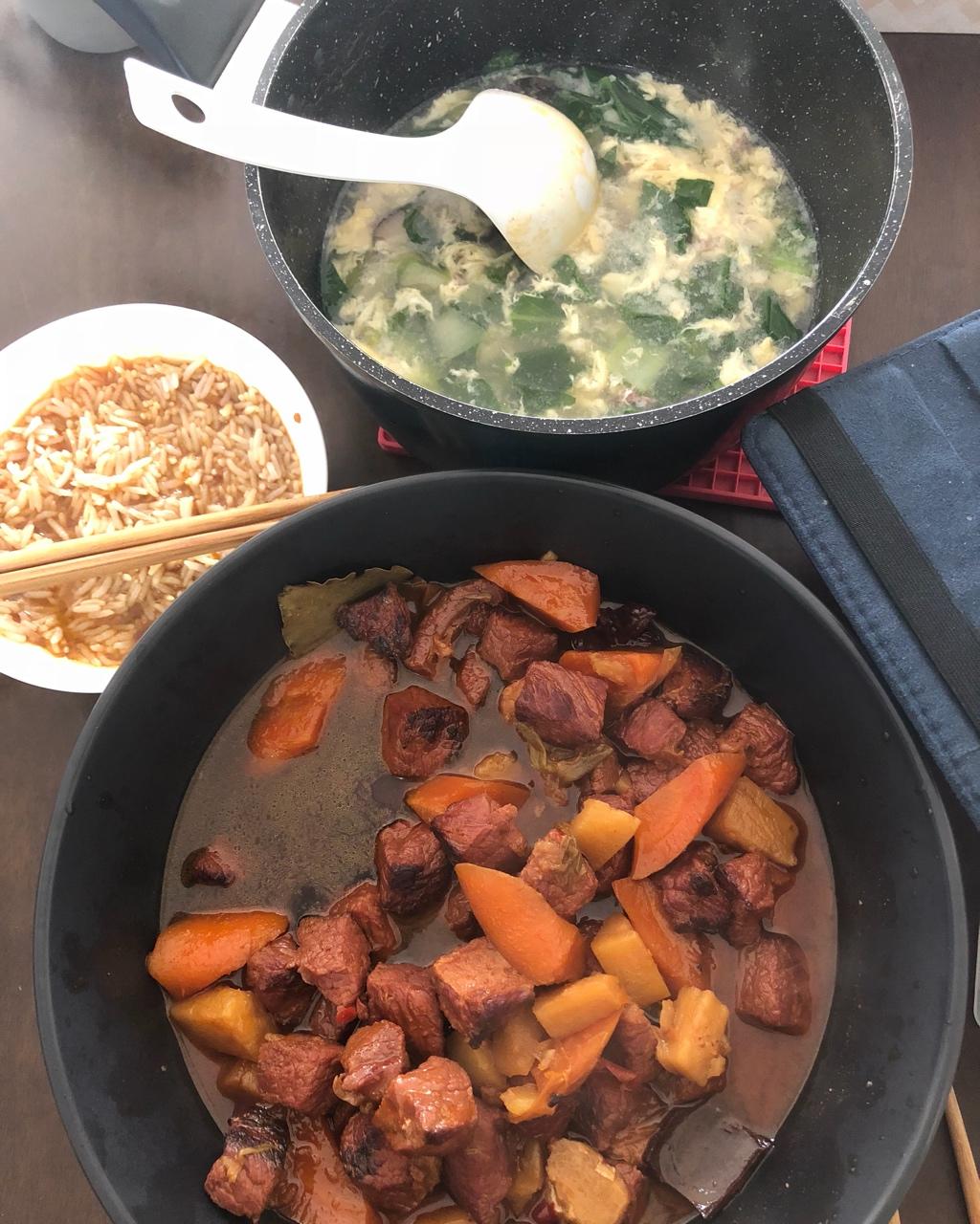 超级无敌好吃的红烧牛肉