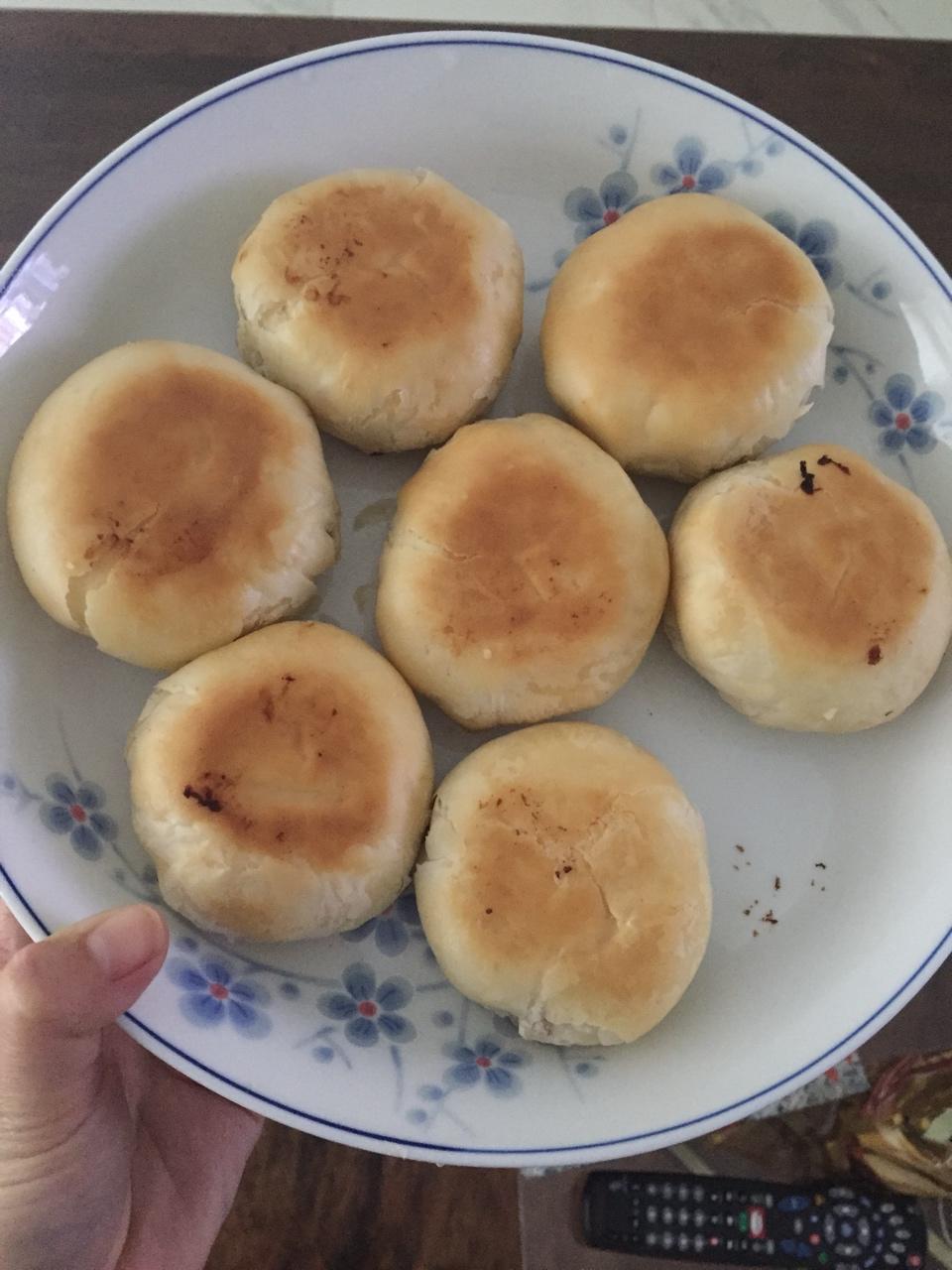 【曼食慢语】酥皮鲜肉月饼