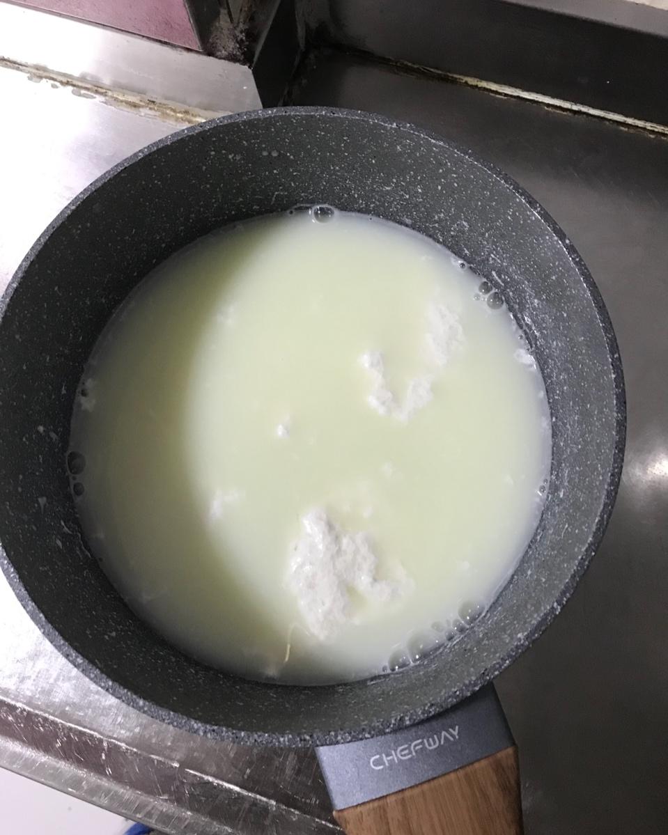 自制茅屋奶酪+快手吃法推荐（cottage cheese）丨健康·零食