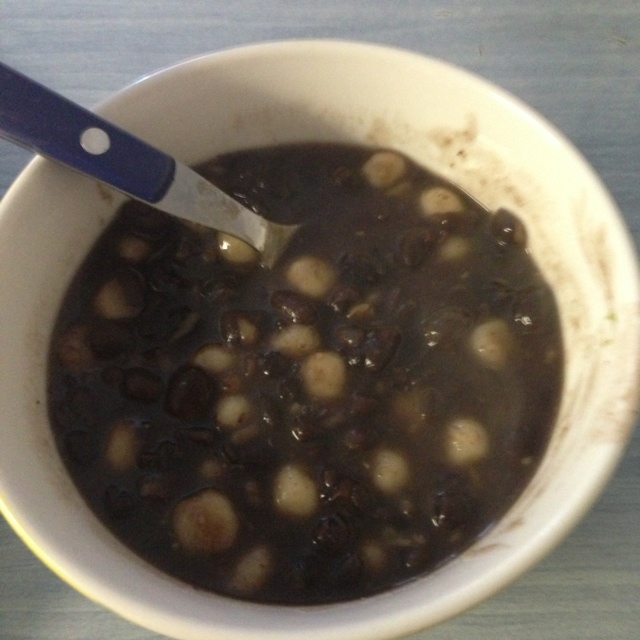 红豆小圆子