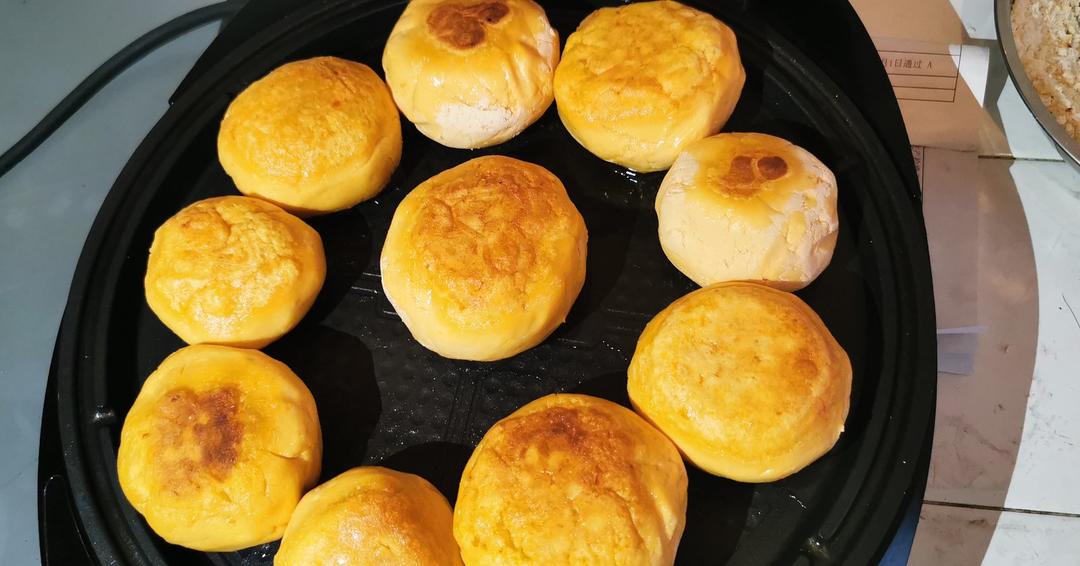 养胃山药饼
