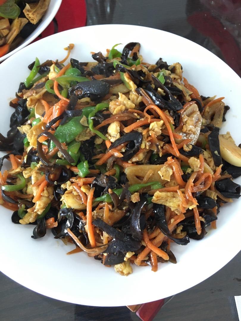 【巨下饭的鱼香鸡蛋+万能鱼香汁配方】