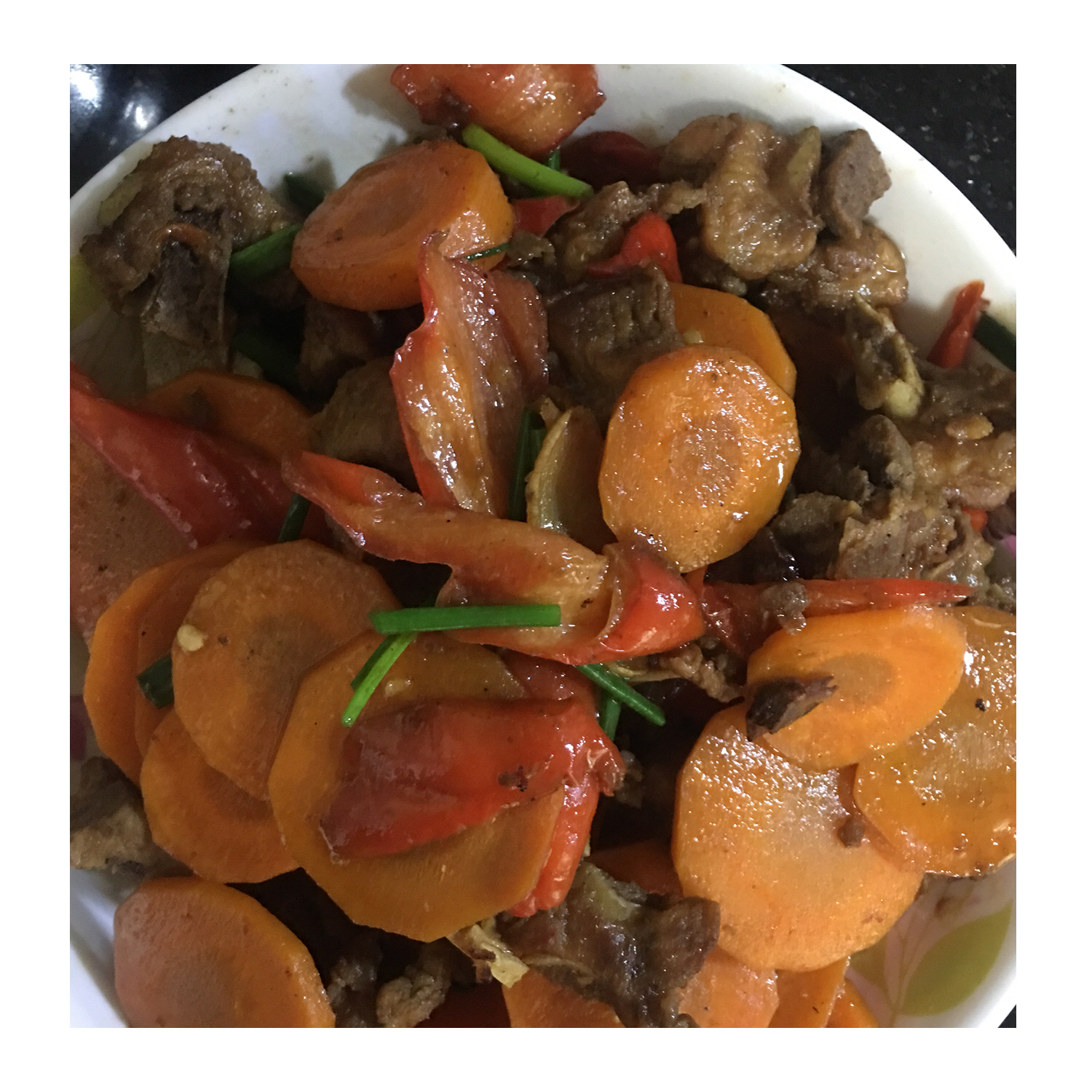 红烧排骨