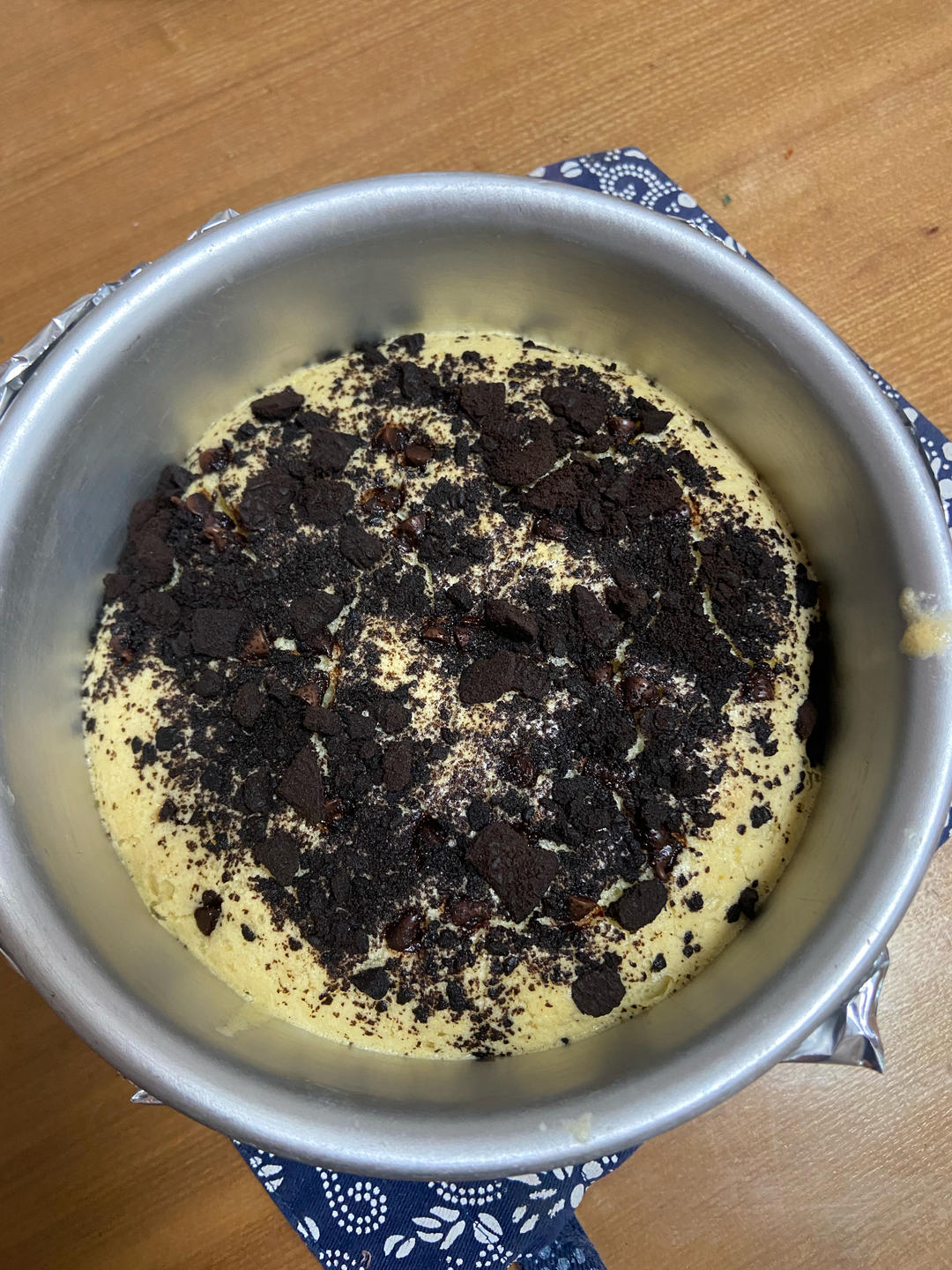 用半瓶淡奶油做出了今年最好吃的蛋糕！
