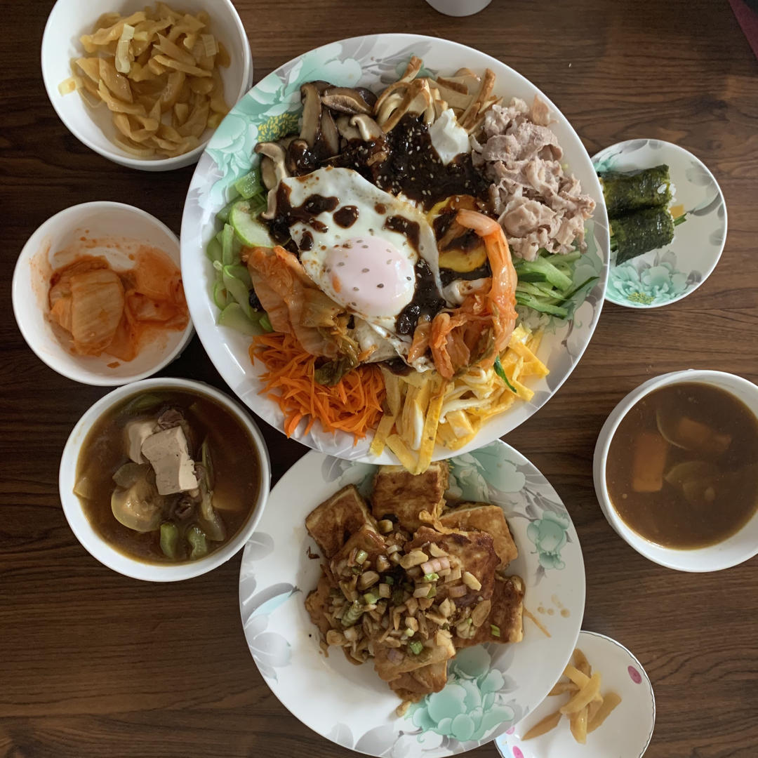 正宗韩式紫菜包饭（超详细版）