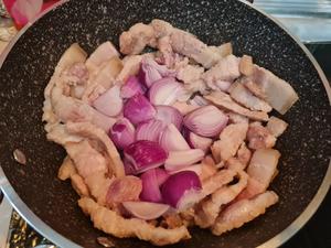 味噌猪肉汤的做法 步骤3