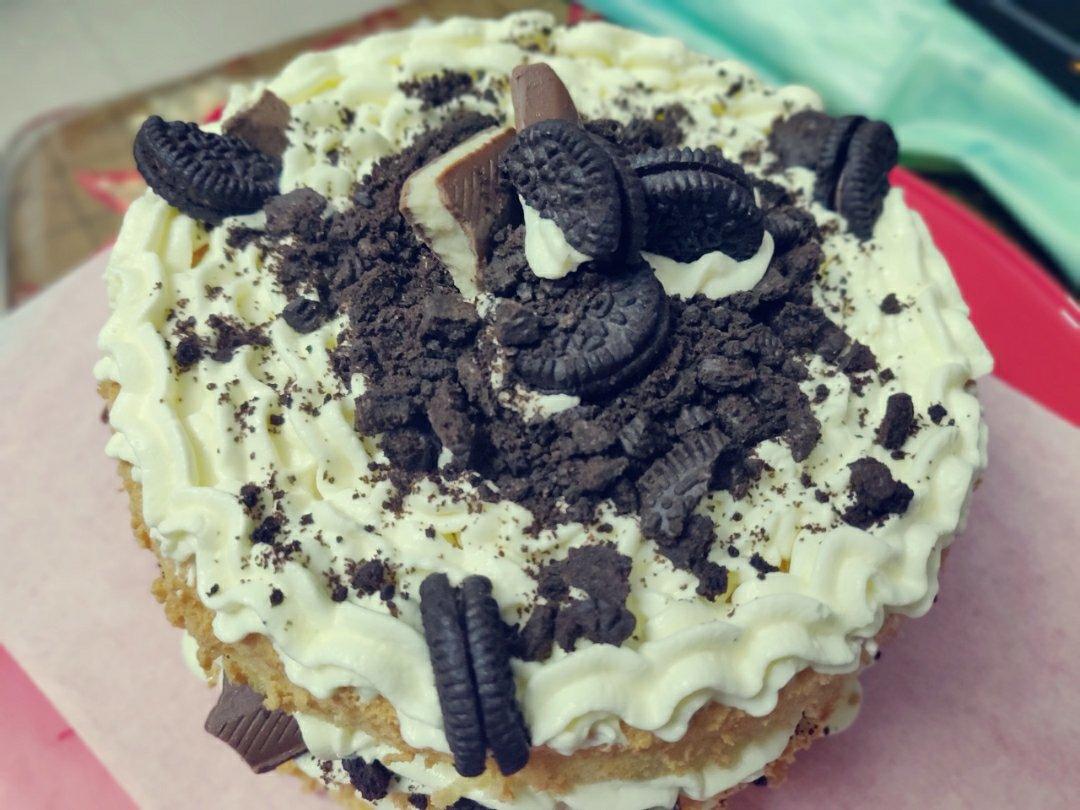 咸味戚风（6寸）