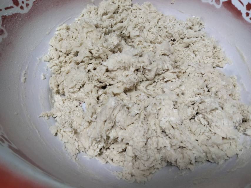 通用包子皮做法/无泡打粉