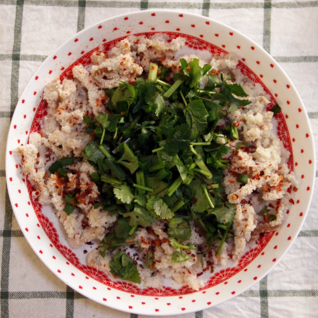粉蒸肉