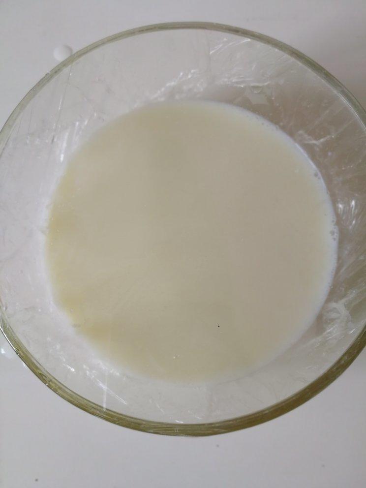 消耗蛋白的好办法--懒人版双皮奶做法